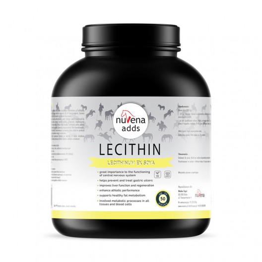 NuVena Lecitin, 1 250 g